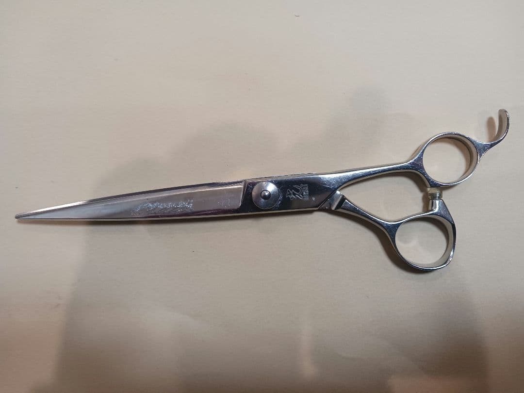 散髪用シザー　光ブランド　7インチ