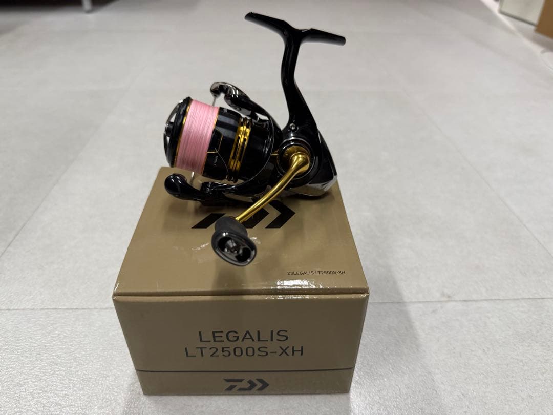 ダイワ　レガリス LT2500S-XH