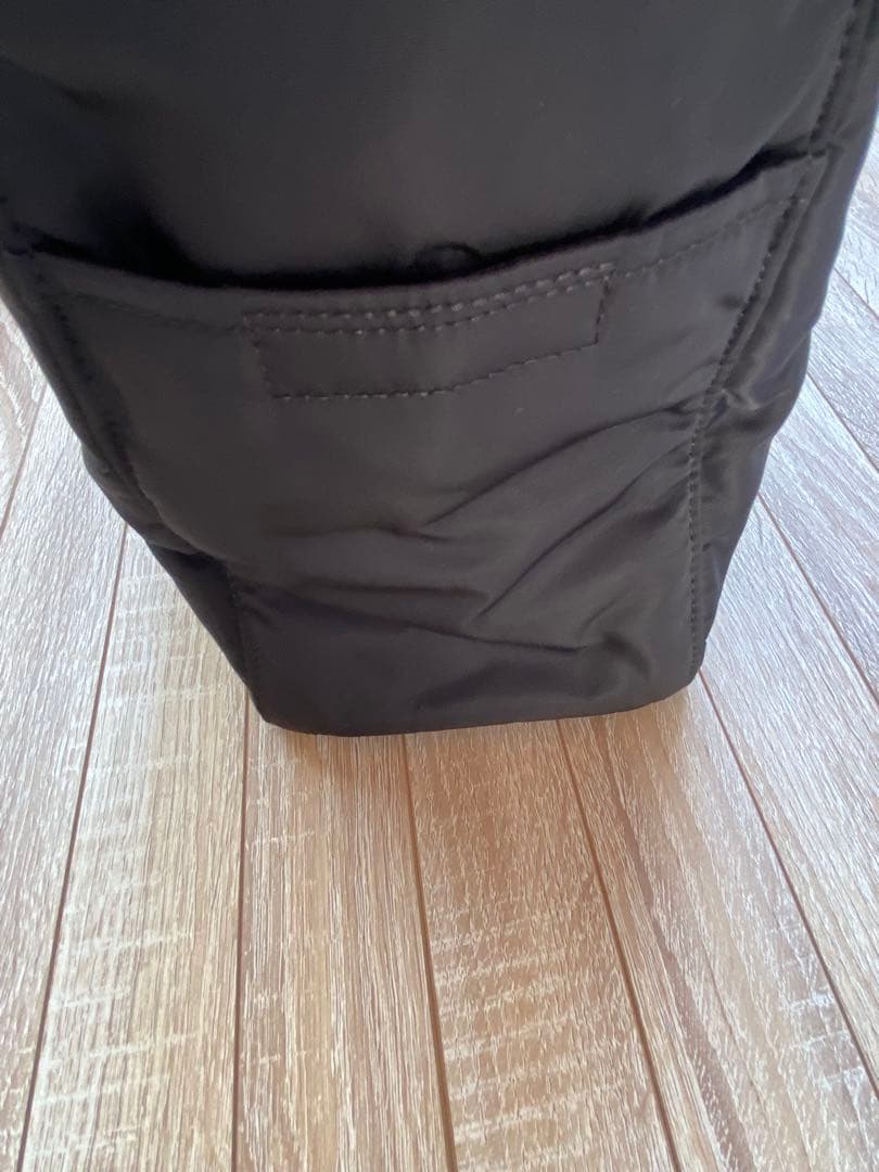 PORTER ポーター CREAM クリーム　トートバッグ ブラック L