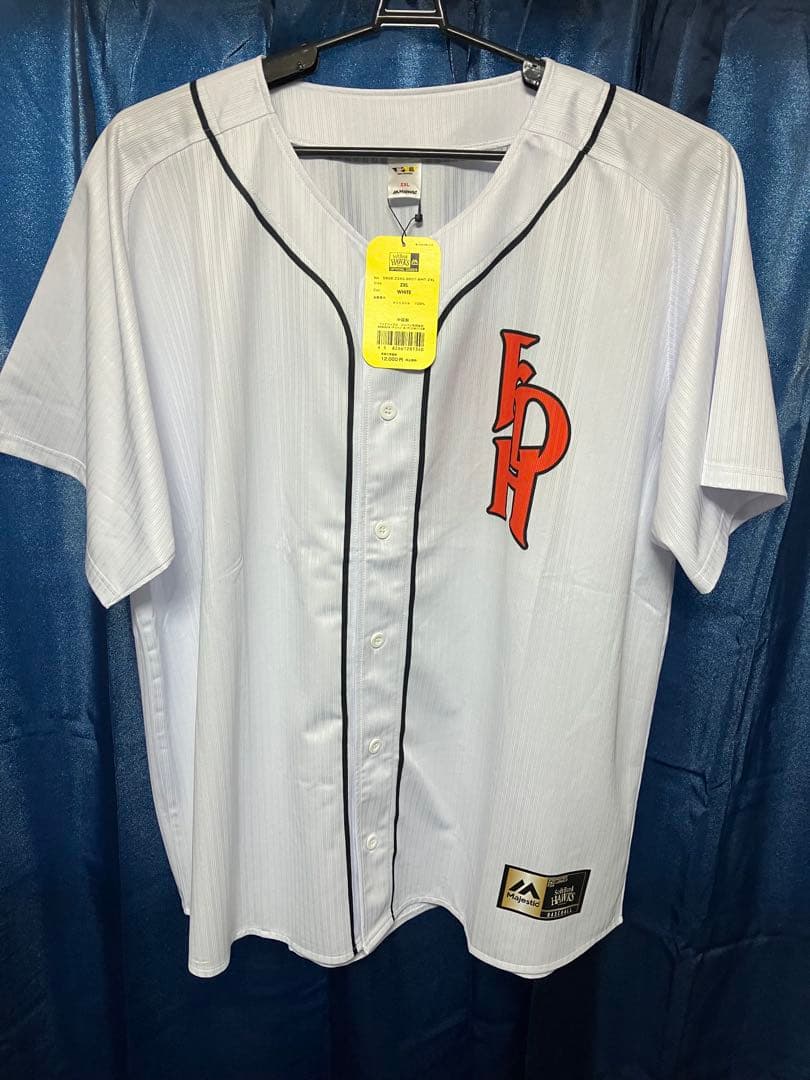 福岡ダイエーホークス　復刻ユニフォーム　2XL タグ付き
