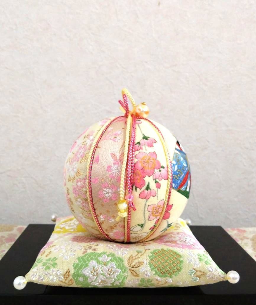 しょりん 手毬 手鞠 てまり お雛様 No43