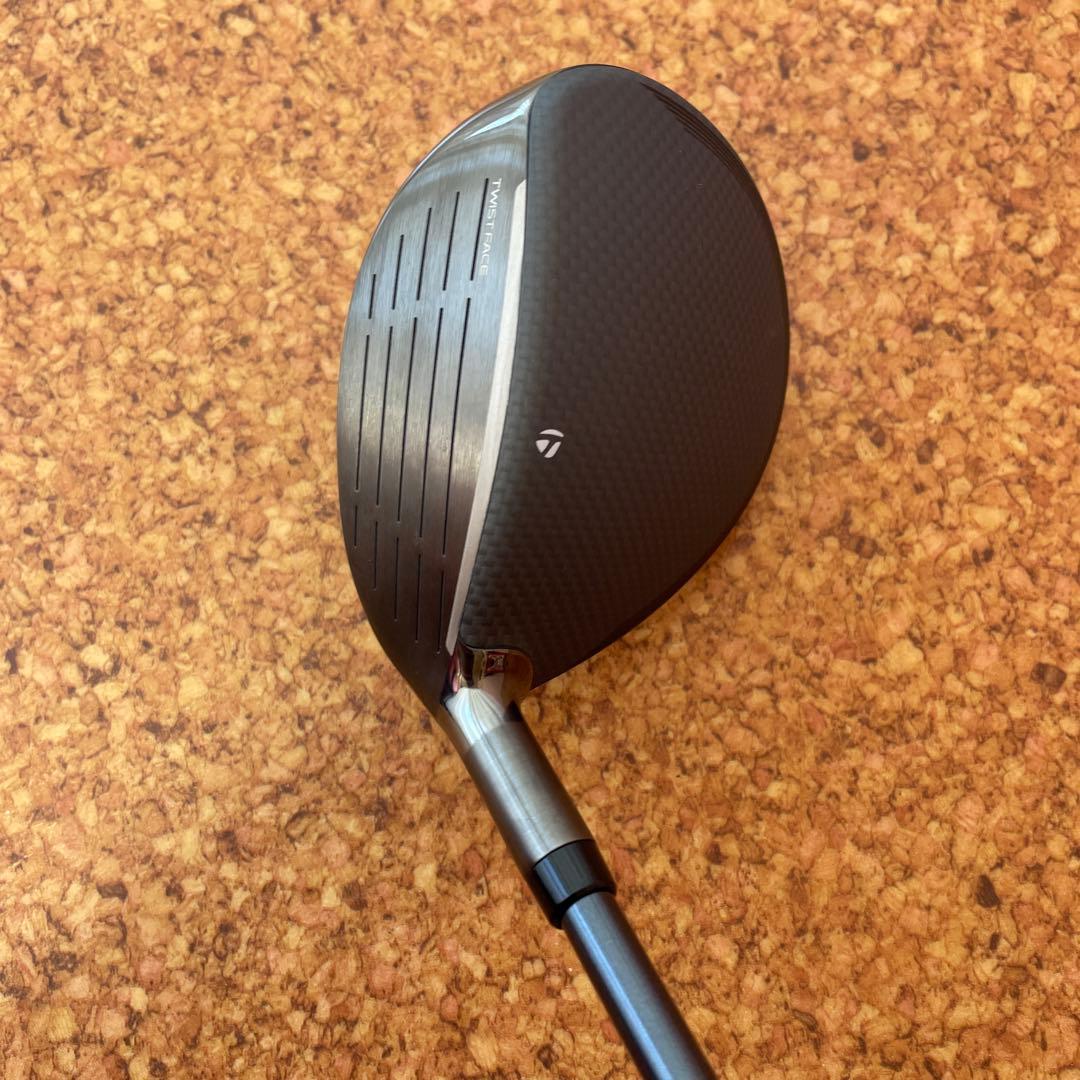 TaylorMade Q135 ＭAX 9番 フェアウェイウッド カバー無