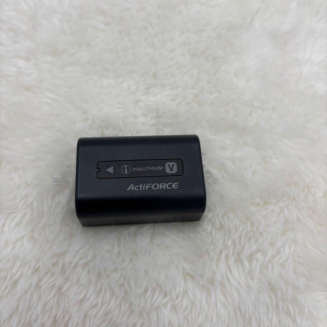 SONY HANDYCAM HDR-CX270V ビデオカメラ　動作確認済み