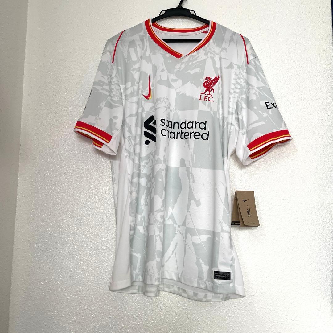 (正規品)リヴァプール24-253rd ユニフォーム No.20ディオゴジョタ