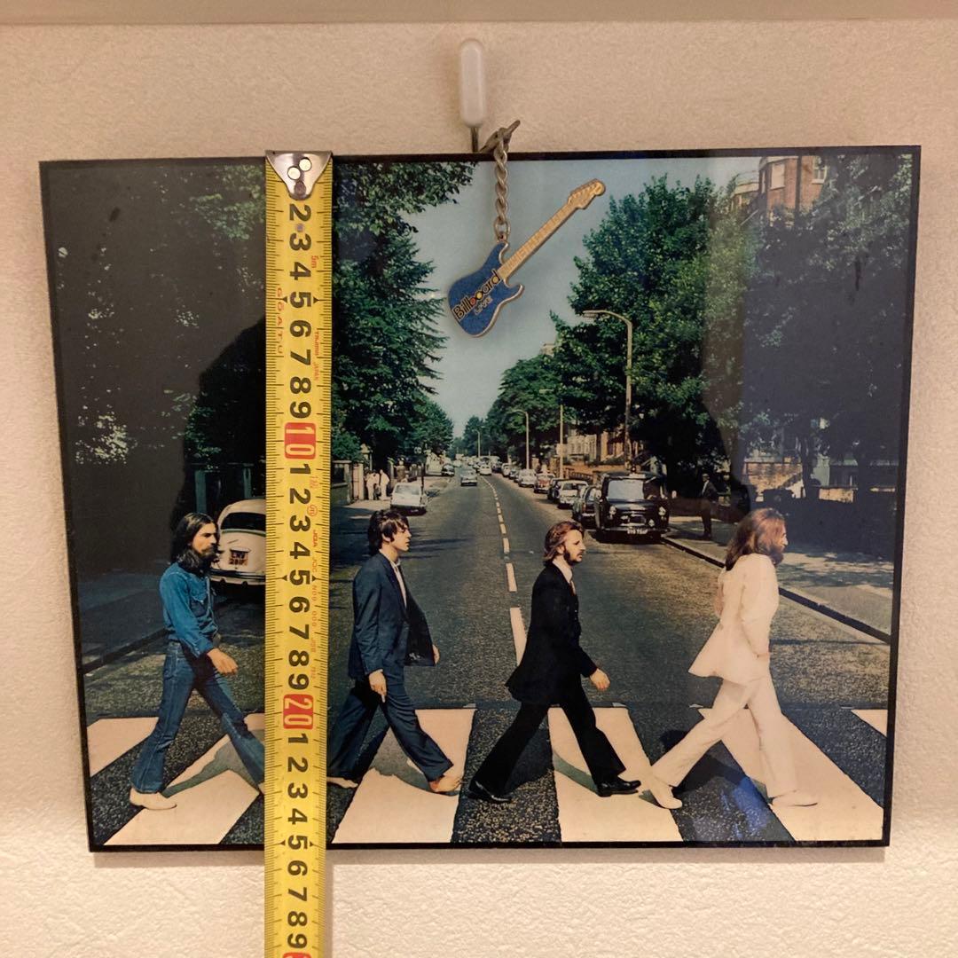 激レア 当時物　昭和 ビンテーBEATLES 看板 ビートルズ 希少