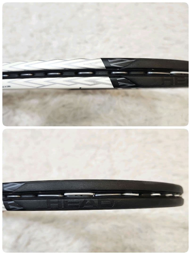 HEAD SPEED PRO GRAPHENE TOUCH テニスラケット 硬式