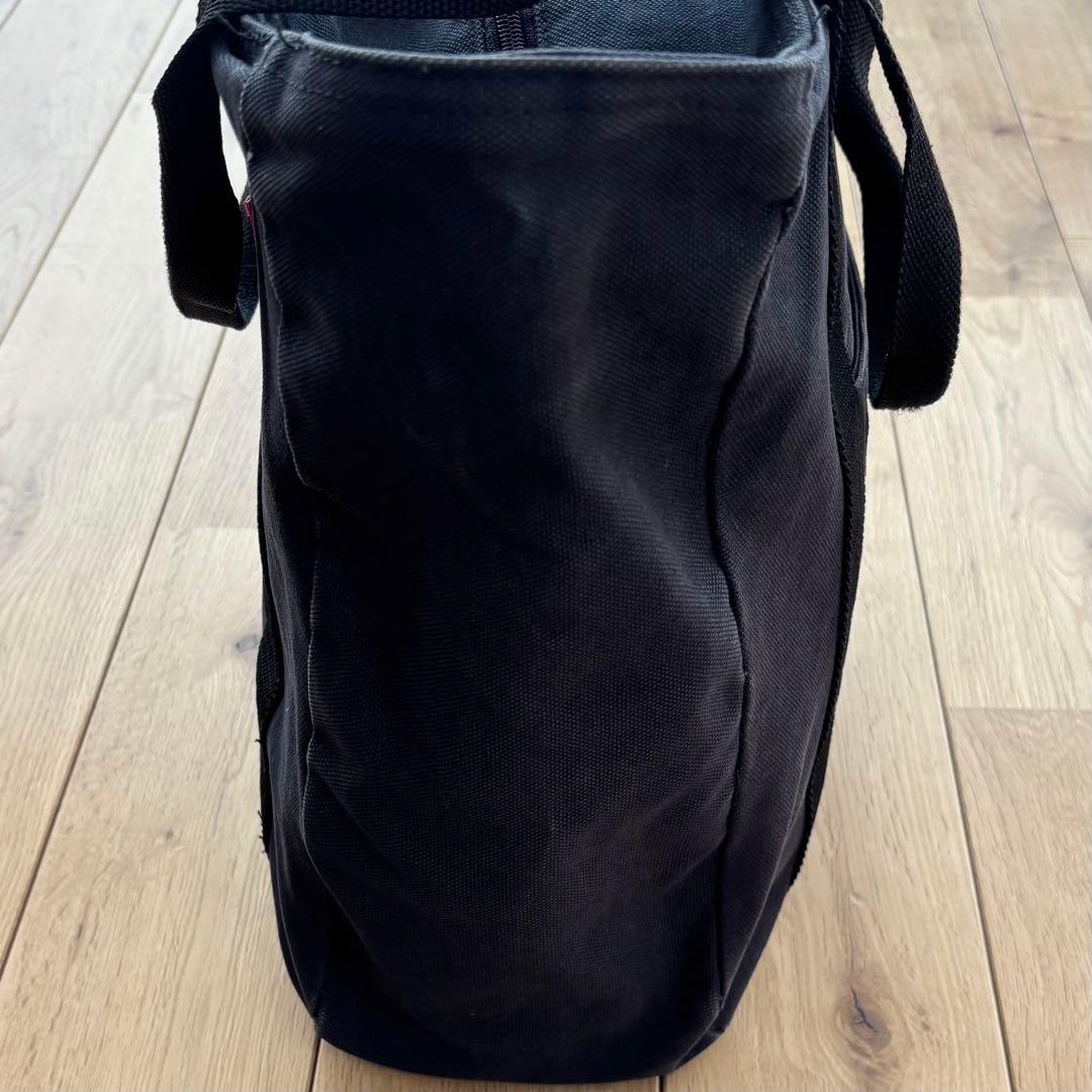 Supreme Canvas Tote Bag キャンバス トートバッグ 黒