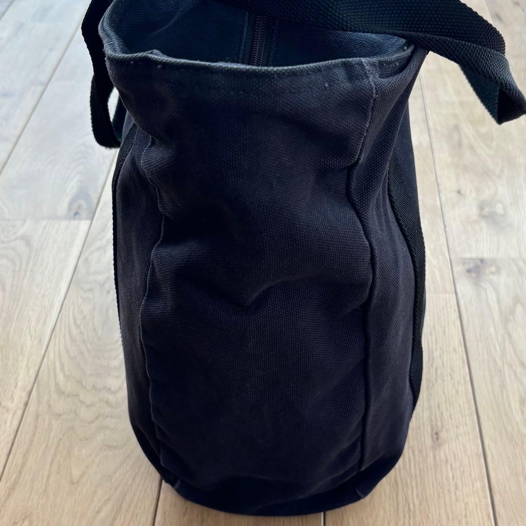 Supreme Canvas Tote Bag キャンバス トートバッグ 黒