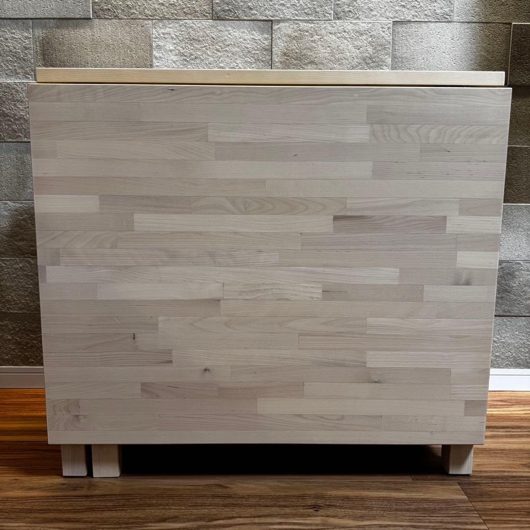 【美品】IKEA イケア NORDEN ノールデン バタフライテーブル