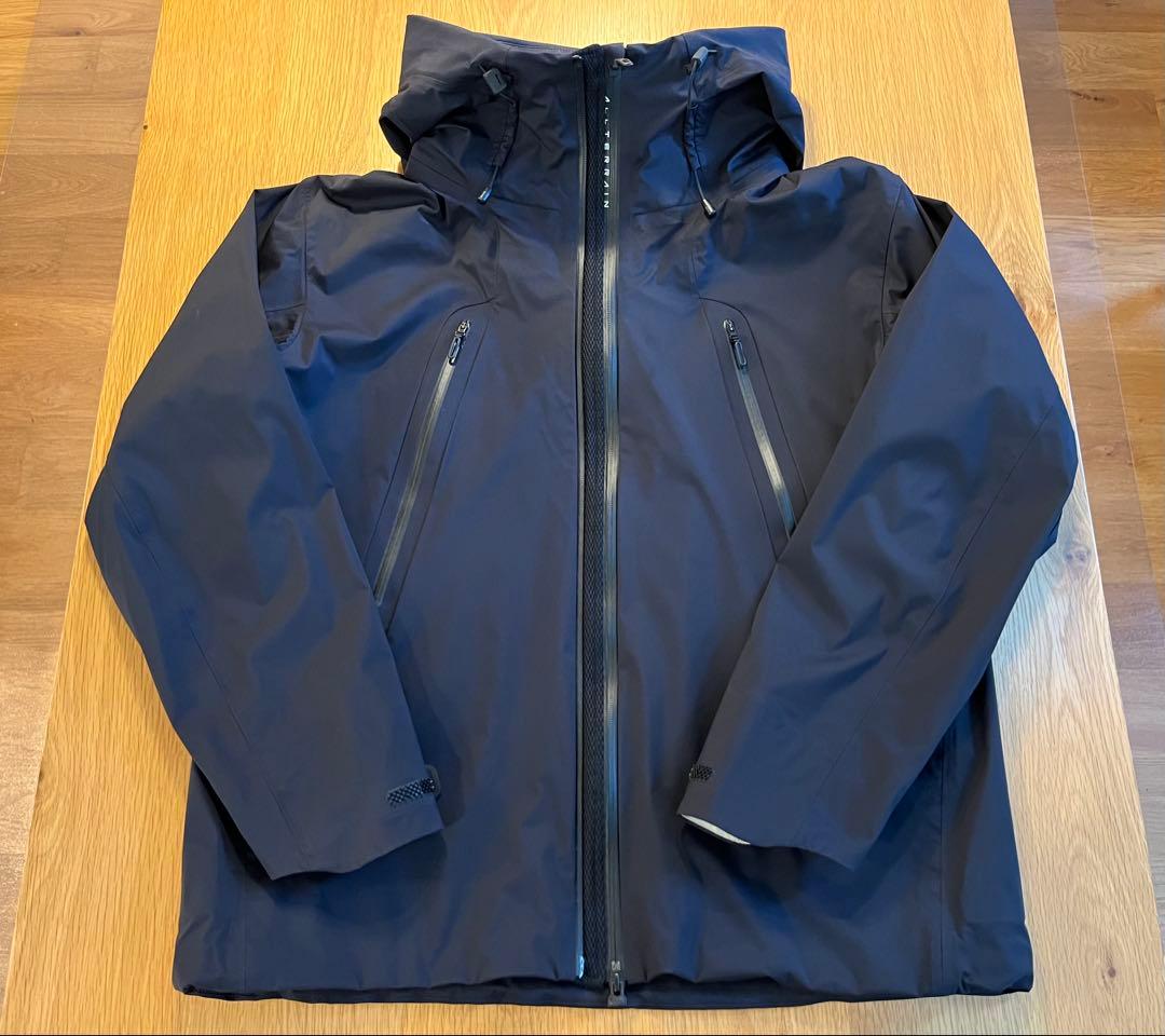 専用　デサントオルテライン クレアス　黒　Oサイズ