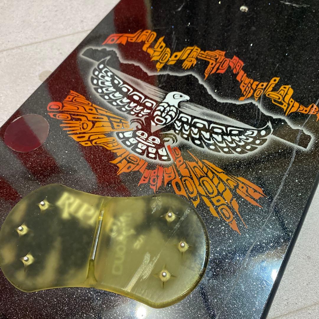 ★BURTON バートン　スノーボード　ボード　板　スノボー ヴィンディング無し