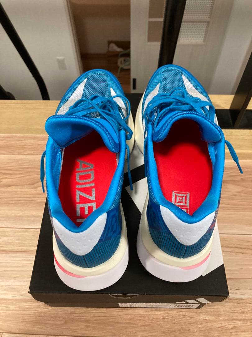 adidas Adizero ボストン13 26.5