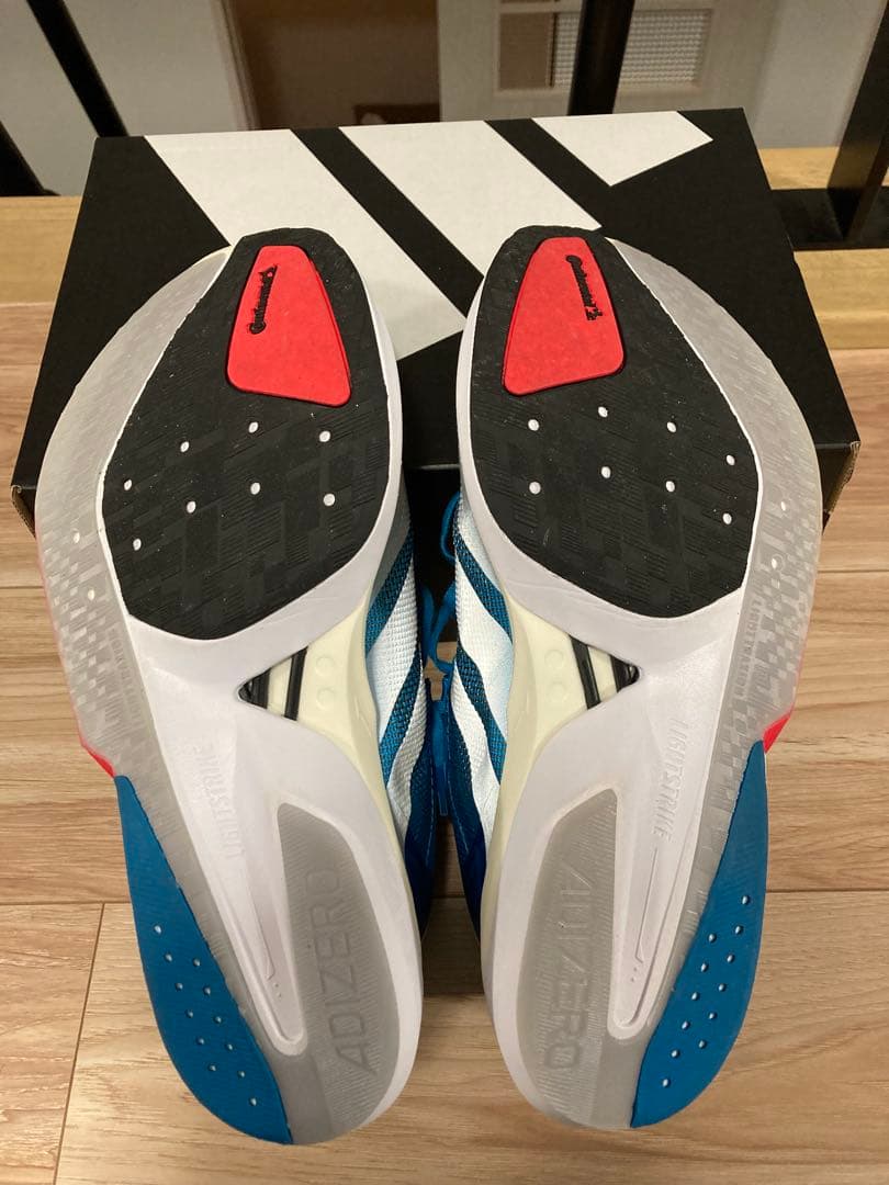 adidas Adizero ボストン13 26.5