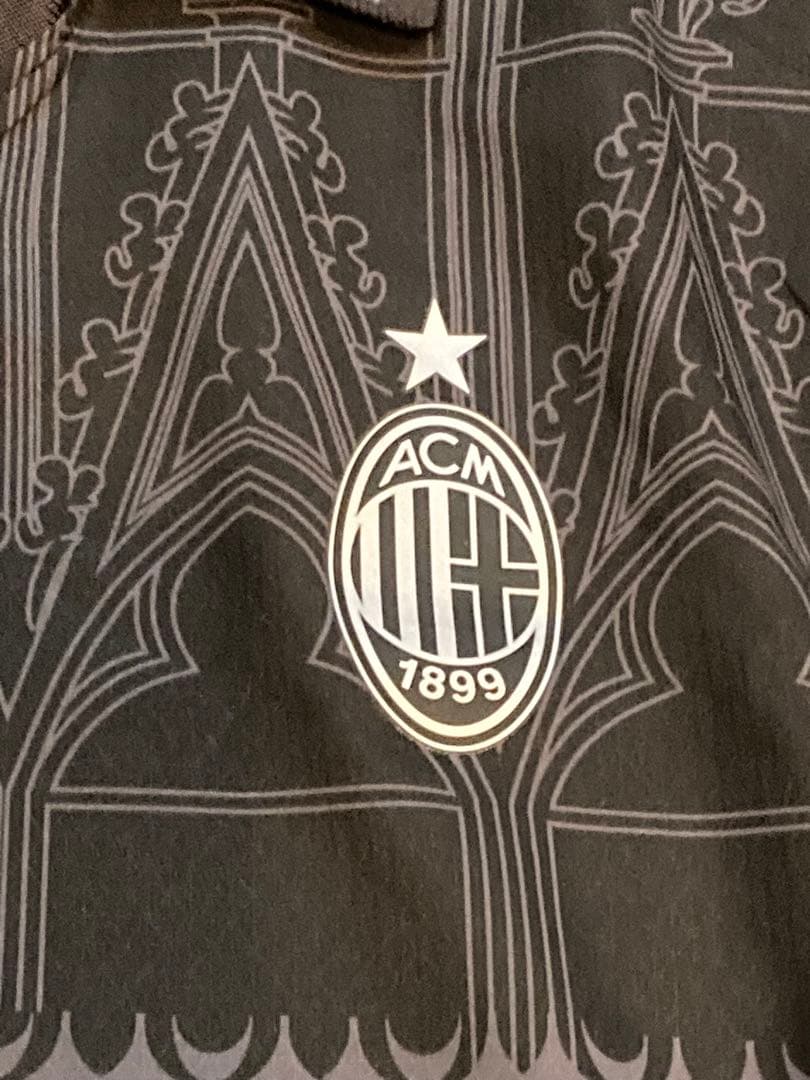 サッカーユニフォーム AC Milan w