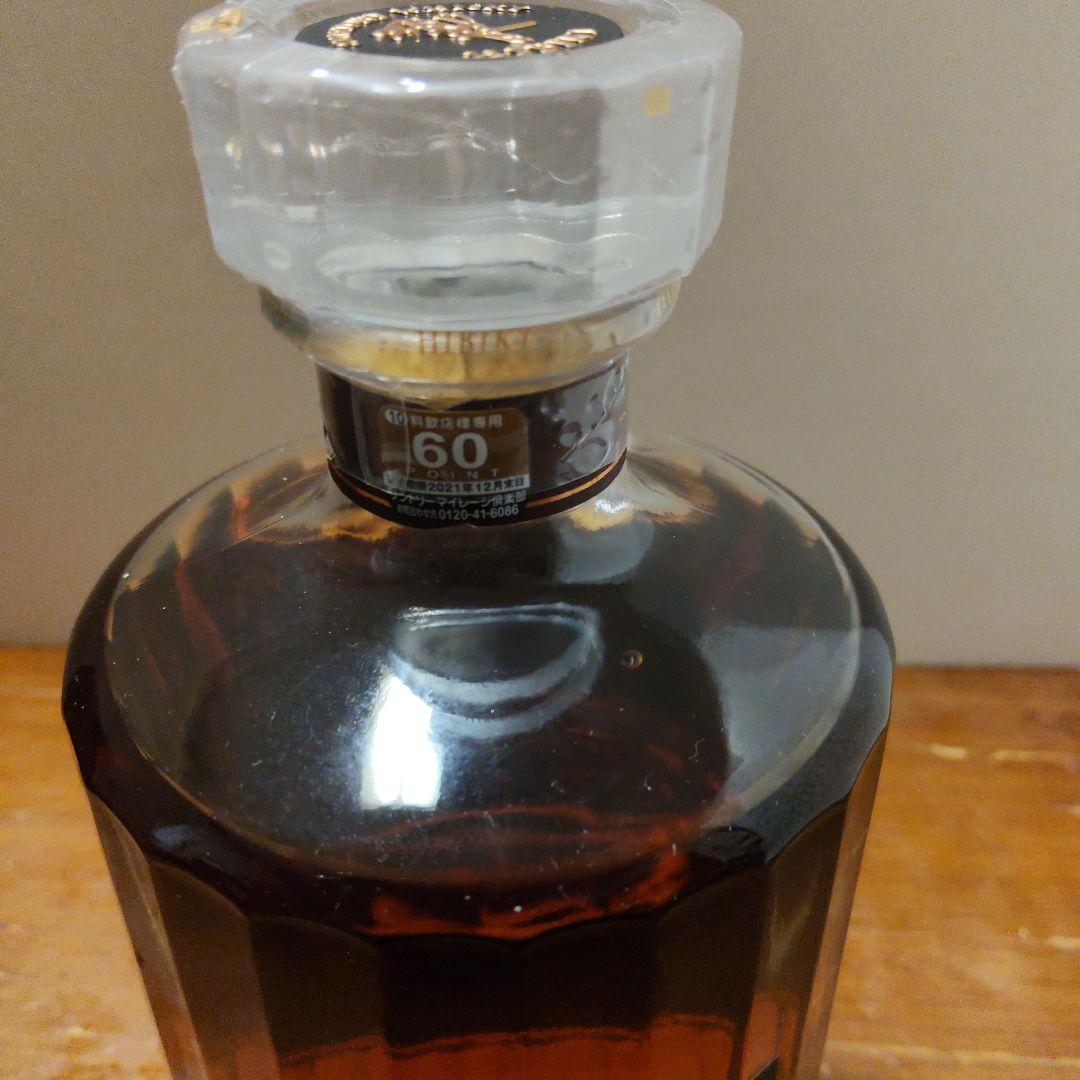 Hibiki 21年 ウイスキー 専用箱付き