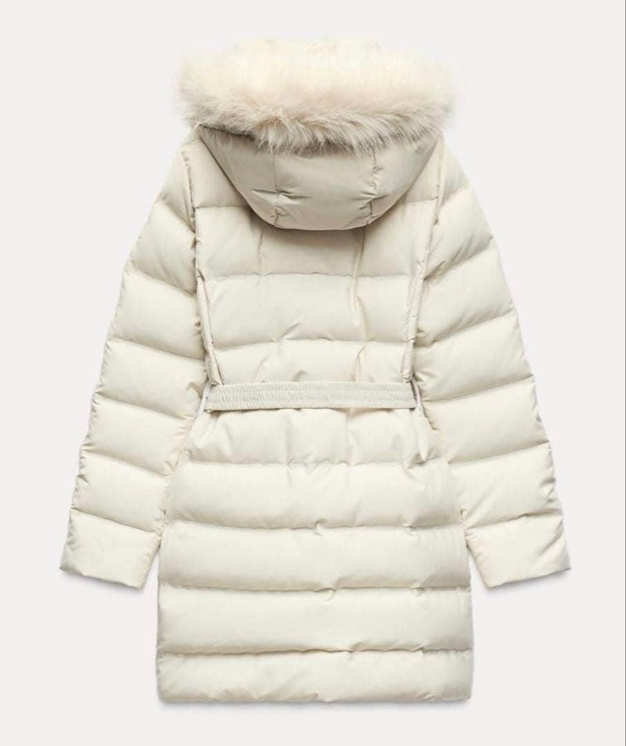 【最終値下げ】WIND PROTECTION セミロング丈 ダウンジャケット