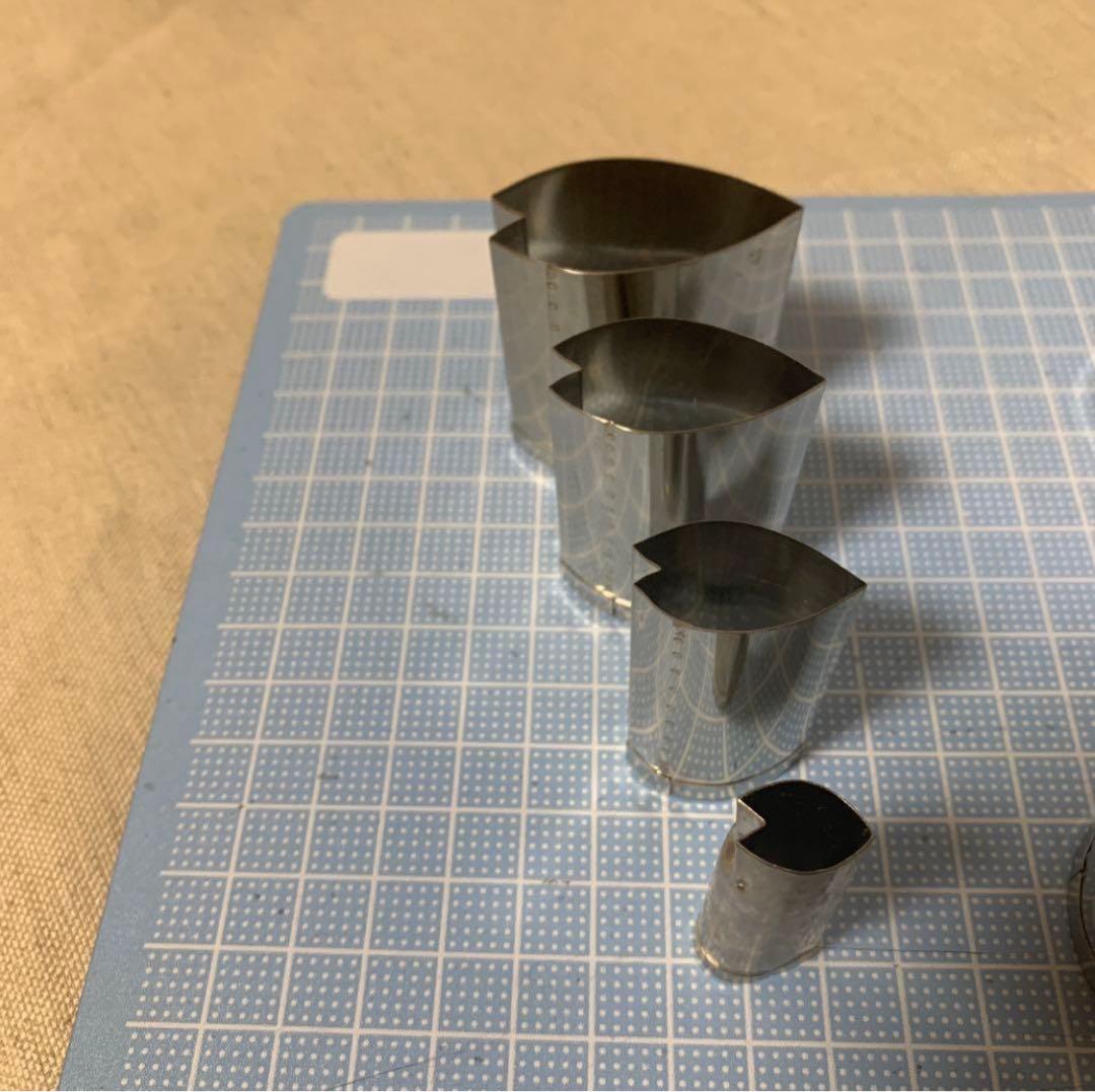 和食 型抜き まとめ売り21個