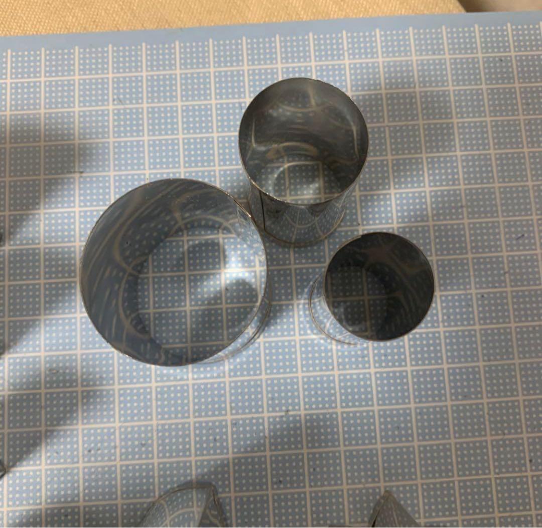 和食 型抜き まとめ売り21個