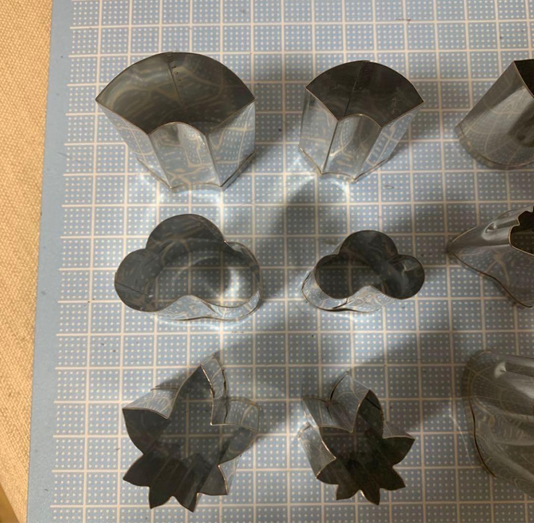 和食 型抜き まとめ売り21個