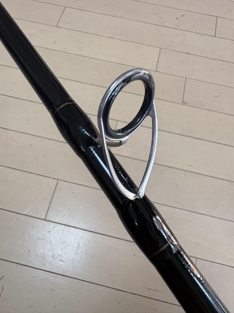 ダイワ Over There 1010MMH ショアジギングロッド 美品