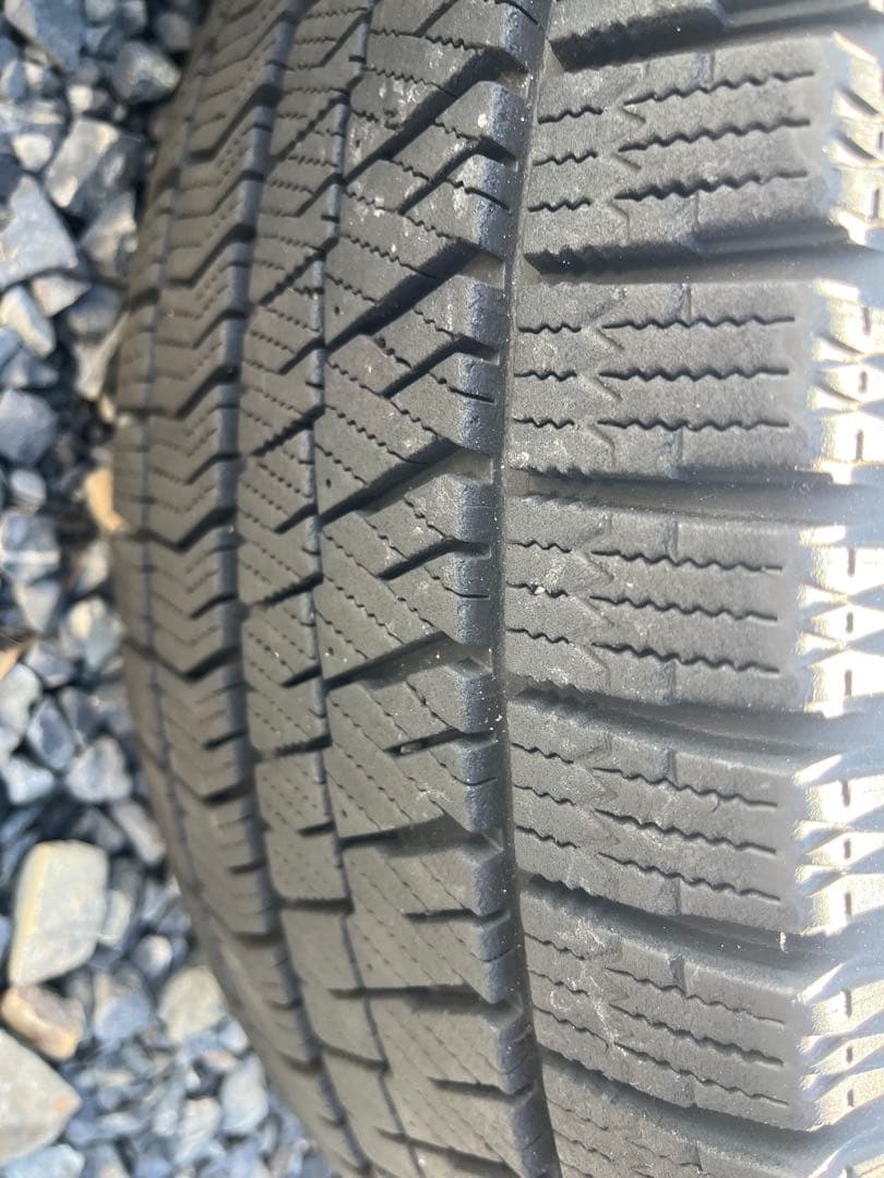 ブリヂストン　205/55r16 22年式　タイヤ4本