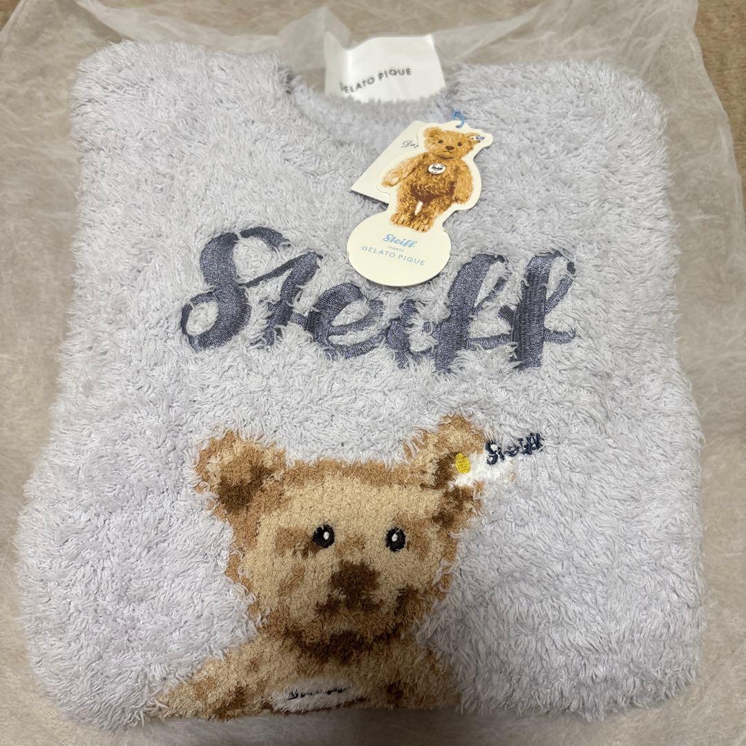 ジェラートピケ♡ワンピース Steiff ♡新品未使用