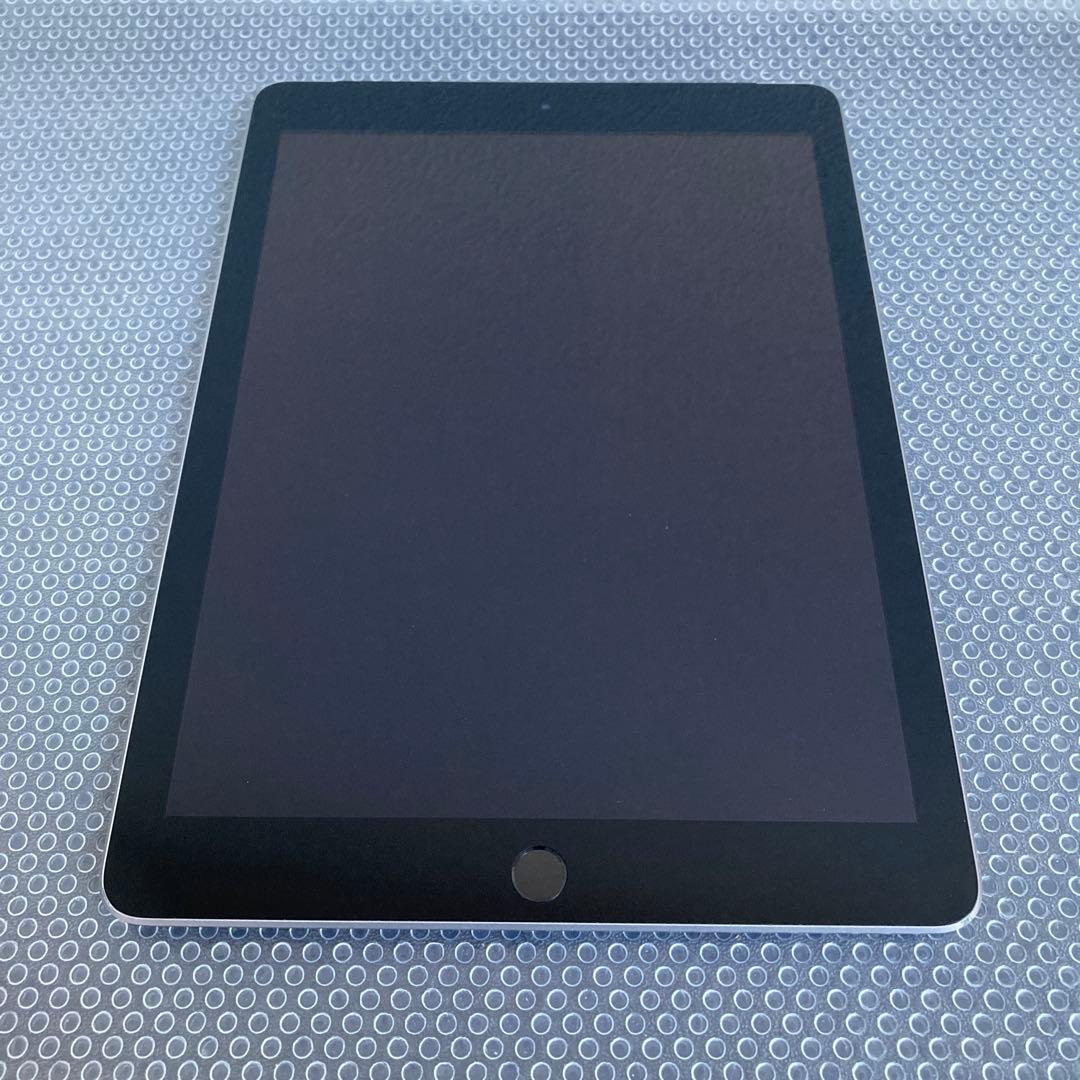 3954【早い者勝ち】電池良好☆iPad6 第6世代 32GB SIMフリー☆