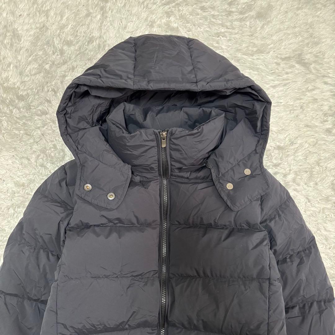 【軽量モデル】LACOSTE ダウンジャケット ロングダウンコート 36