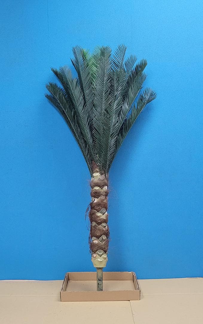【造花・観葉】フェニックスパームツリー　130ｃｍ　JOA-227