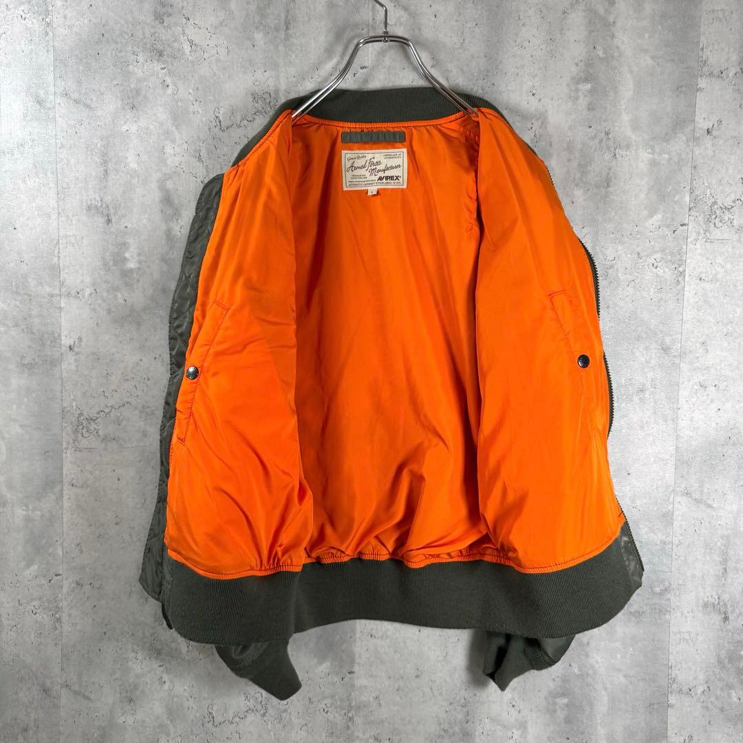 【QQ Wanさん専用】AVIREX 452nd U.S. Air Force