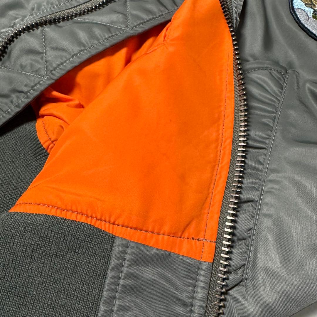 【QQ Wanさん専用】AVIREX 452nd U.S. Air Force