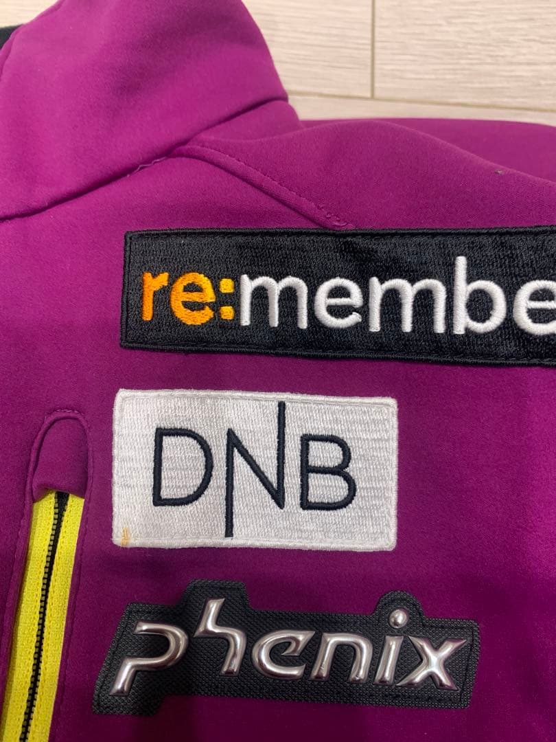 ま*c様 Phenix レーシング用 スキーウェア 上下セット