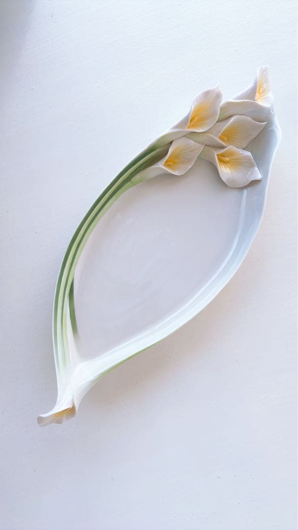 フランツコレクション　FRANTZ カラーのプレート