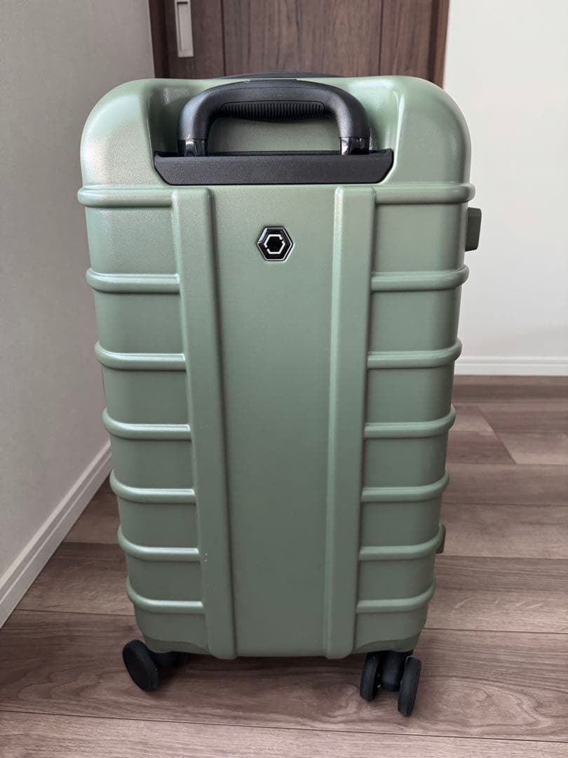 SOLGAARD Trunk Closet -M　中型 60L　時短スーツケース