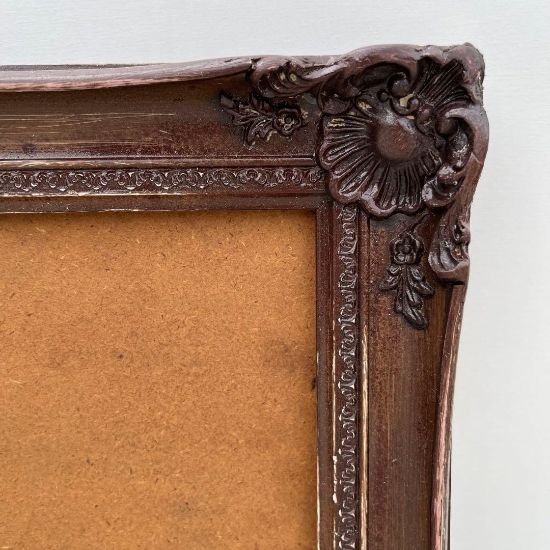 アンティーク額 確認用 六切4～9