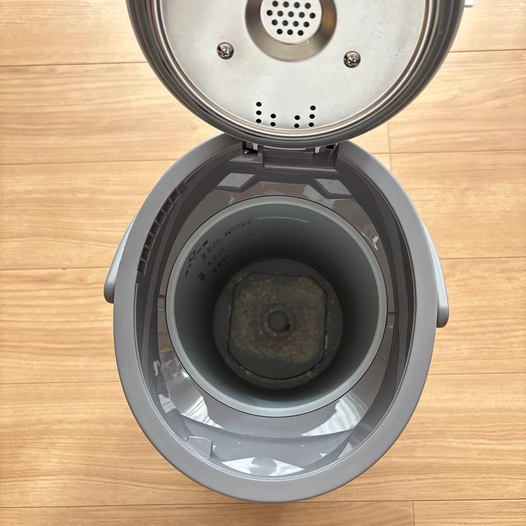 象印　スチーム式加湿器　4.0L