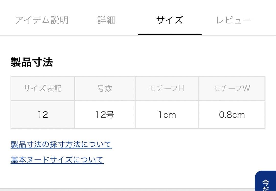 COCOSHNIK ココシュニック　ロンドンブルートパーズ　リング