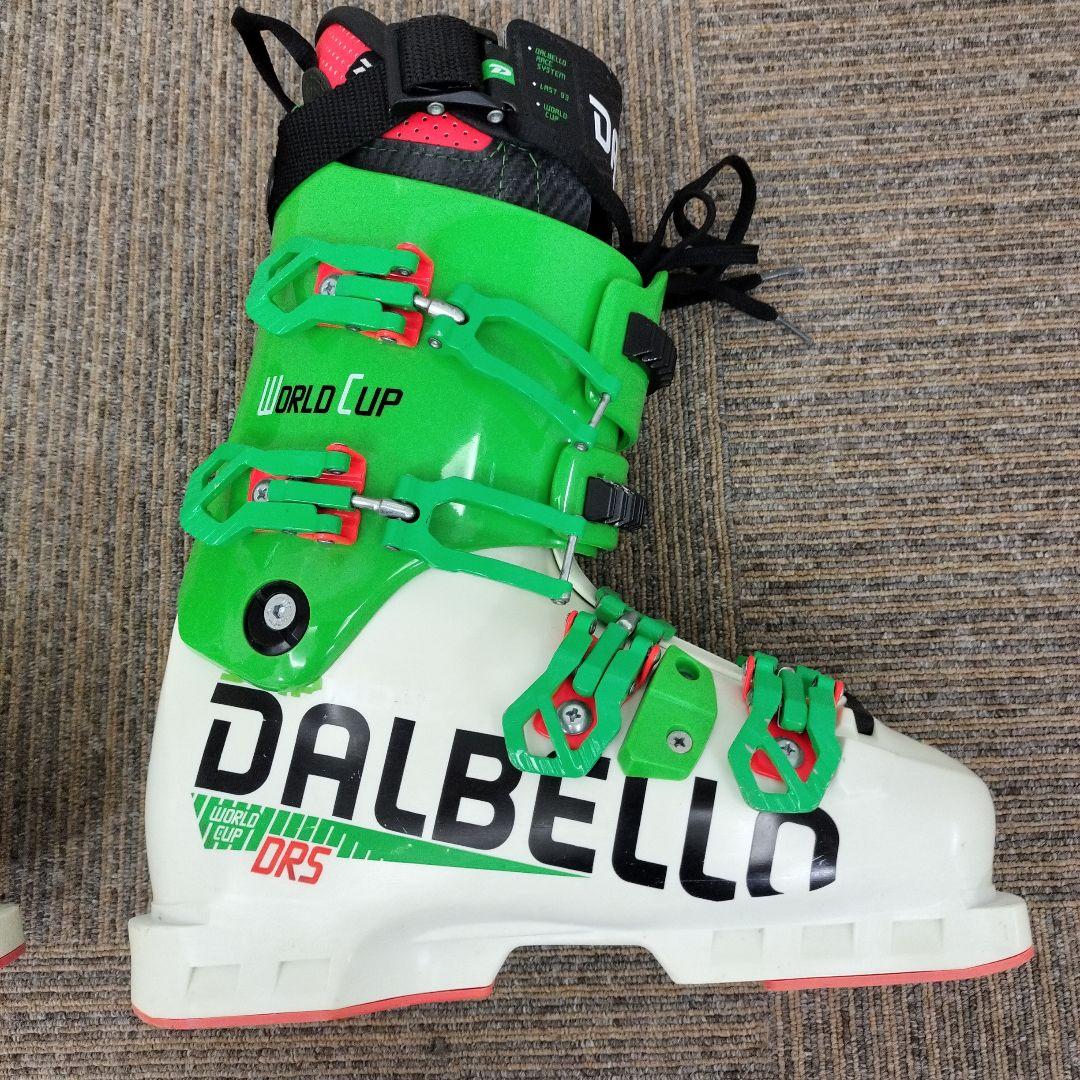 DALBELLO ダルベロDRS WC スキーブーツ25.5cm