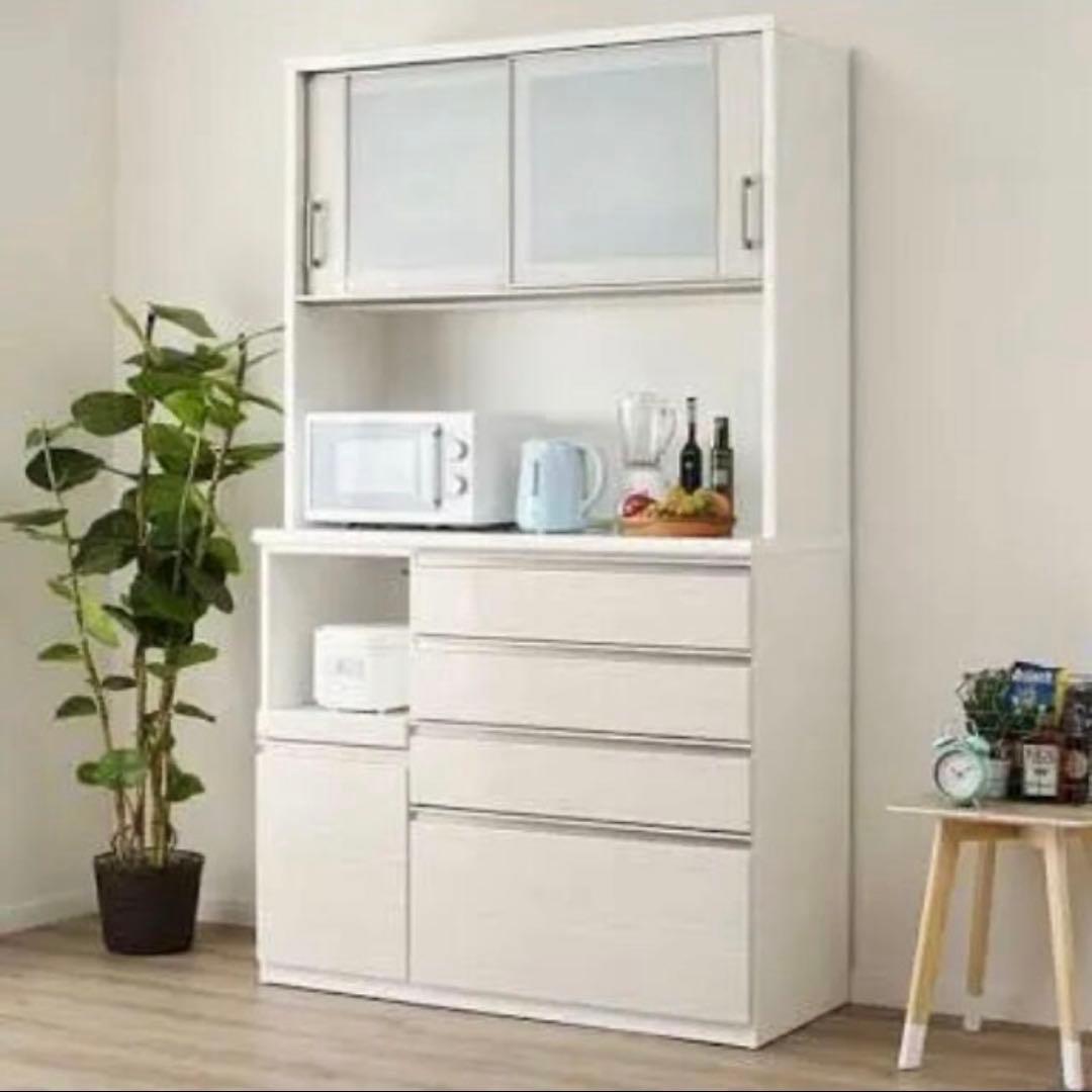 【ちゅう様】ニトリ　ポスティア　食器棚