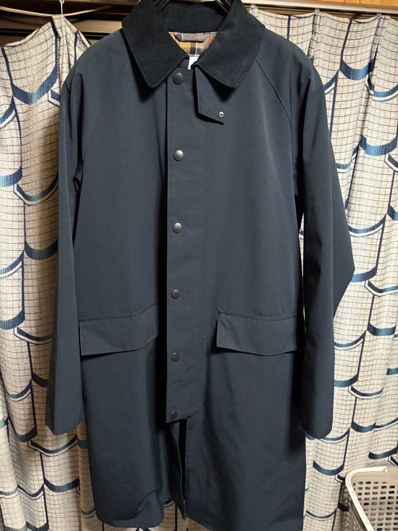 リヴァプール Barbour NEW BURGHLEY/ニューバーレー