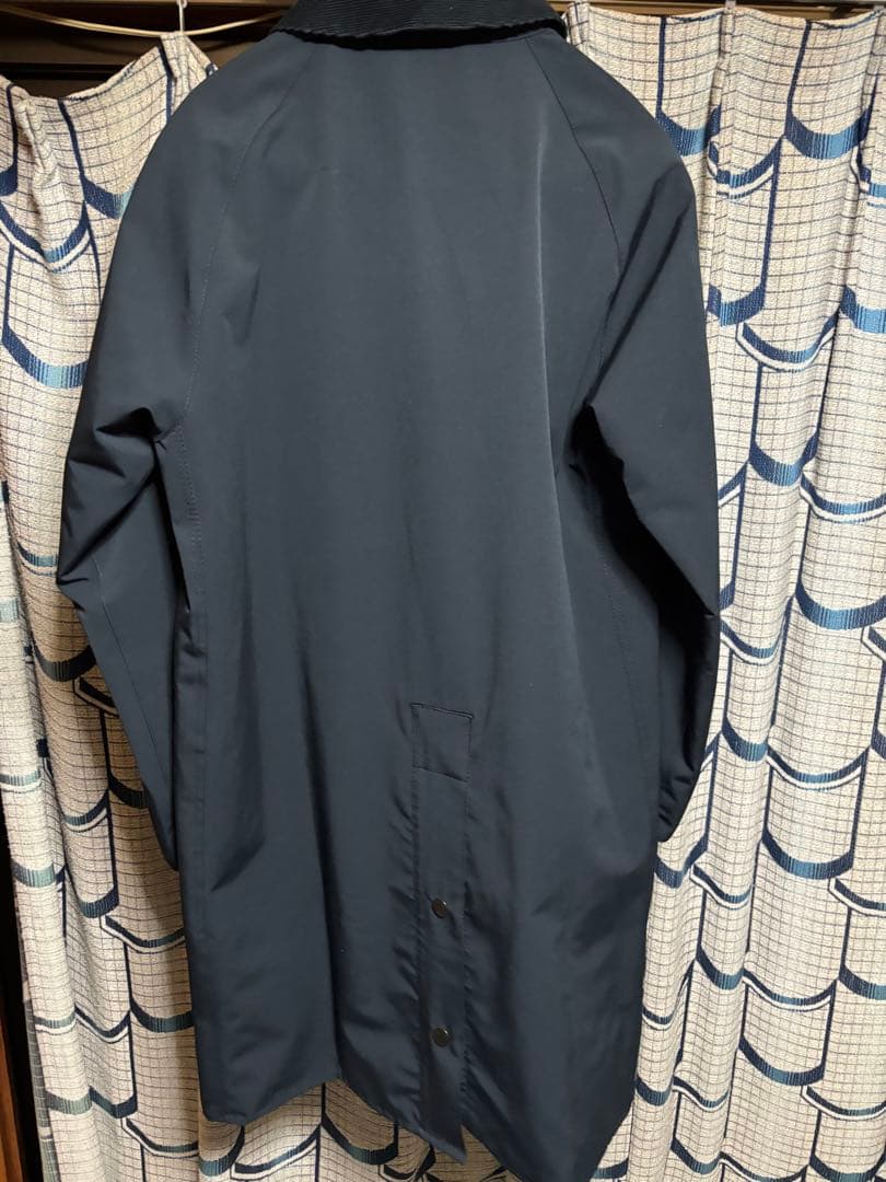 リヴァプール Barbour NEW BURGHLEY/ニューバーレー