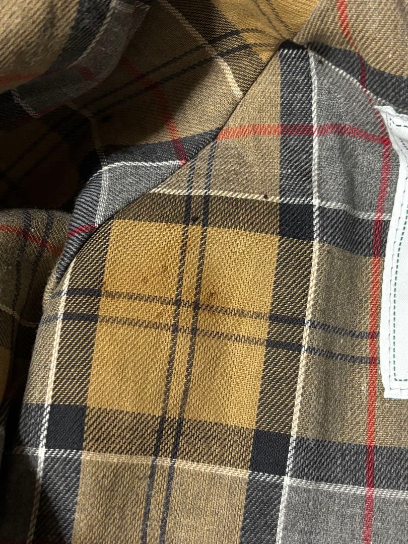 リヴァプール Barbour NEW BURGHLEY/ニューバーレー