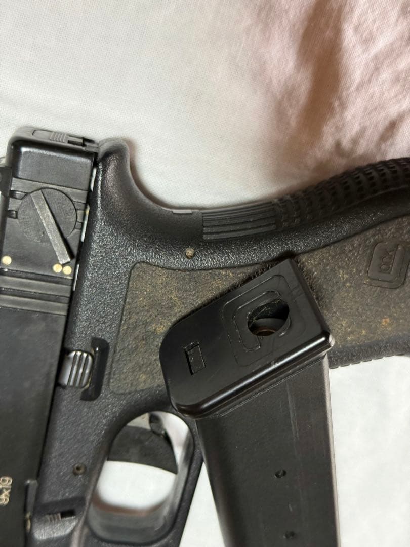 MGC　グロック18　ジャンク