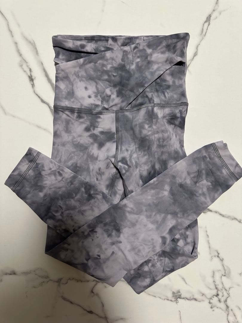 ルルレモン アラインパンツAlign Pant 24\" Asia Fit XS