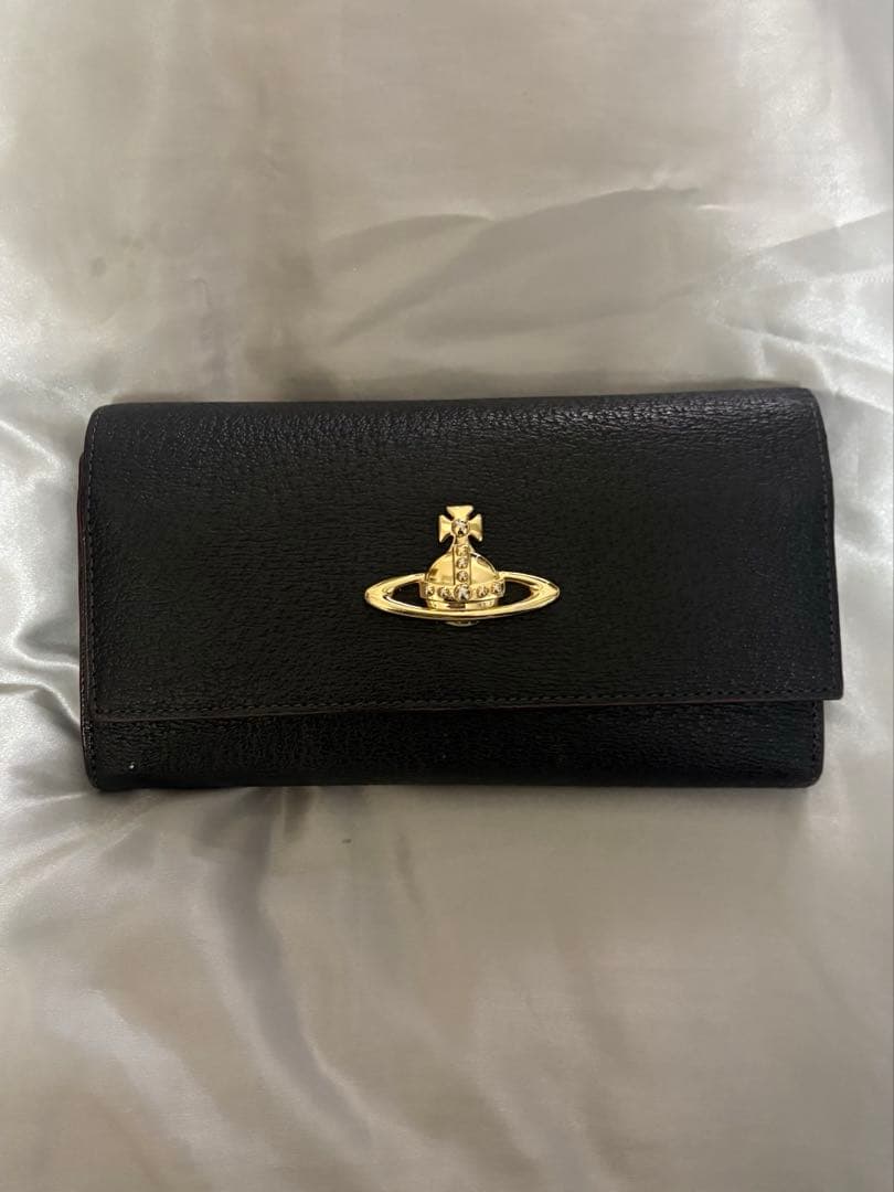 Vivienne Westwood 長財布 レディース カードケース 財布