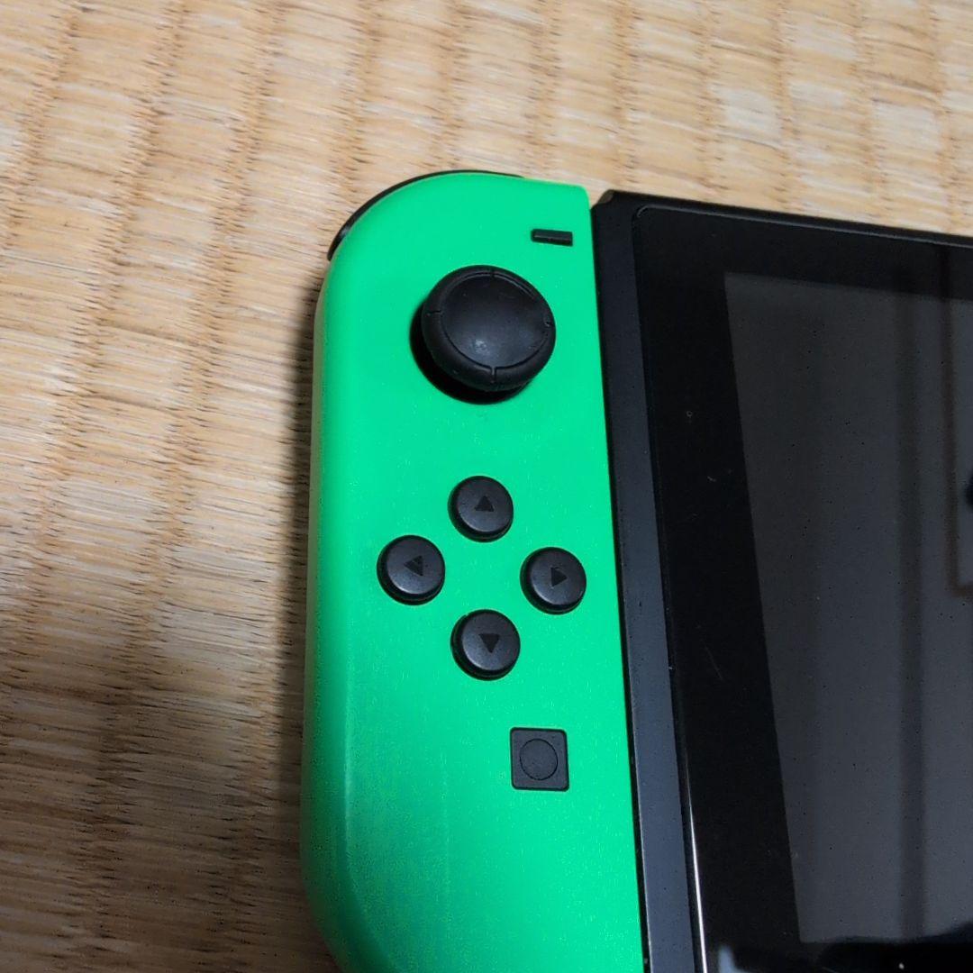 Nintendo Switch 本体　SDカード128GB及びキャリングケース