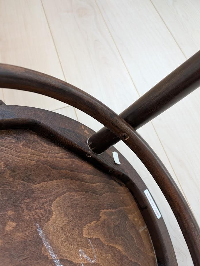 椅子　1脚　vintage