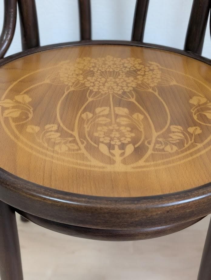 椅子　1脚　vintage