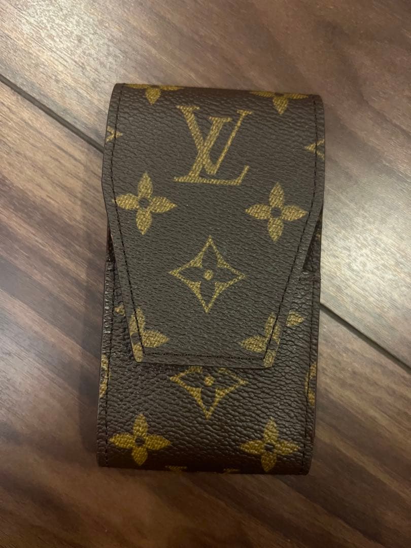 Louis Vuitton モノグラムタバコケース