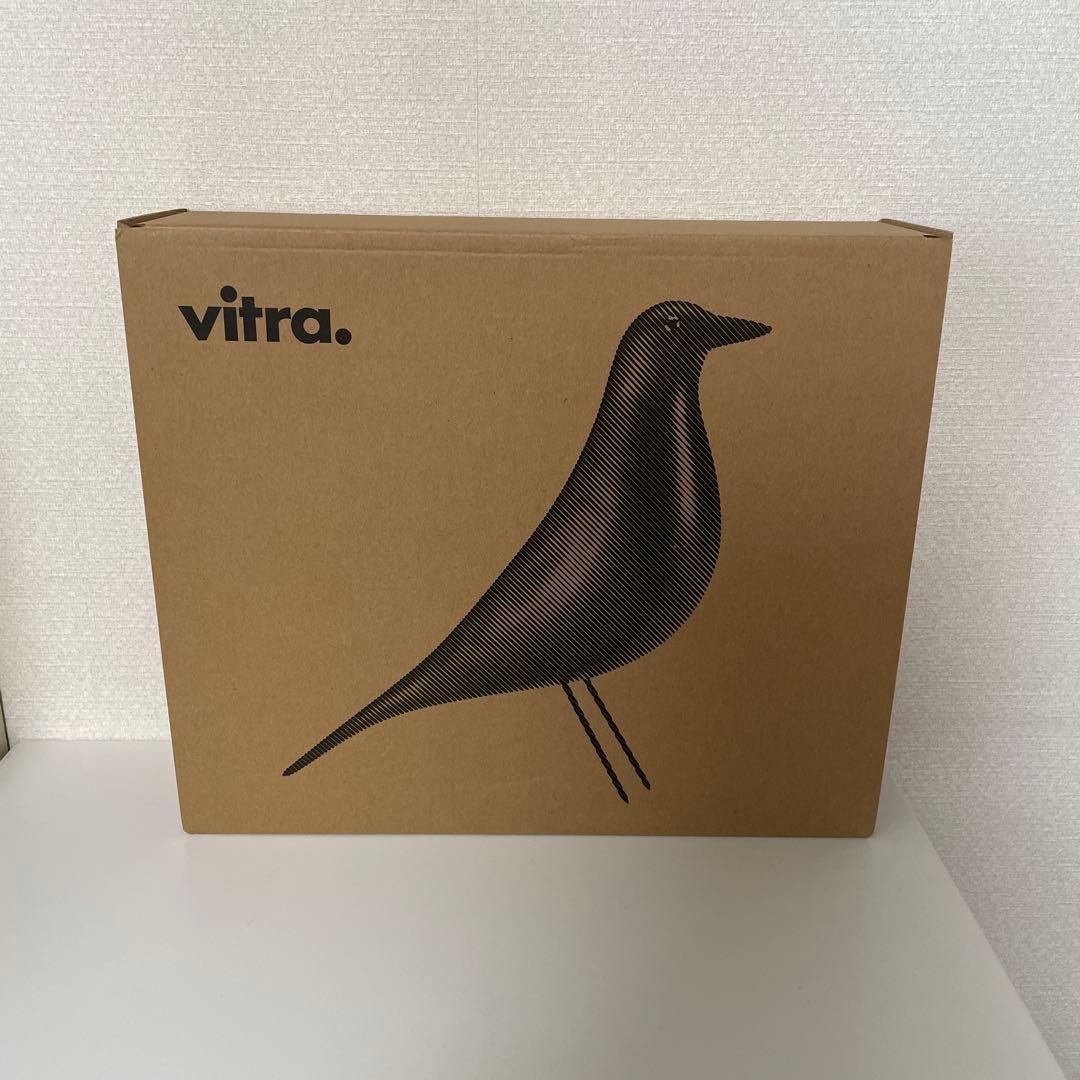 vitra イームズハウスバード ブラックアルダー　正規品